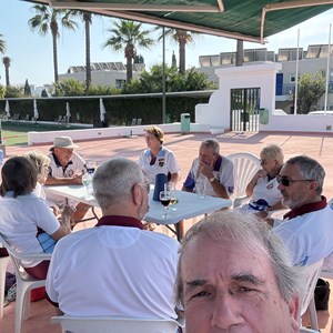 Nailsea Bowls Club Cyprus Tour November 2025