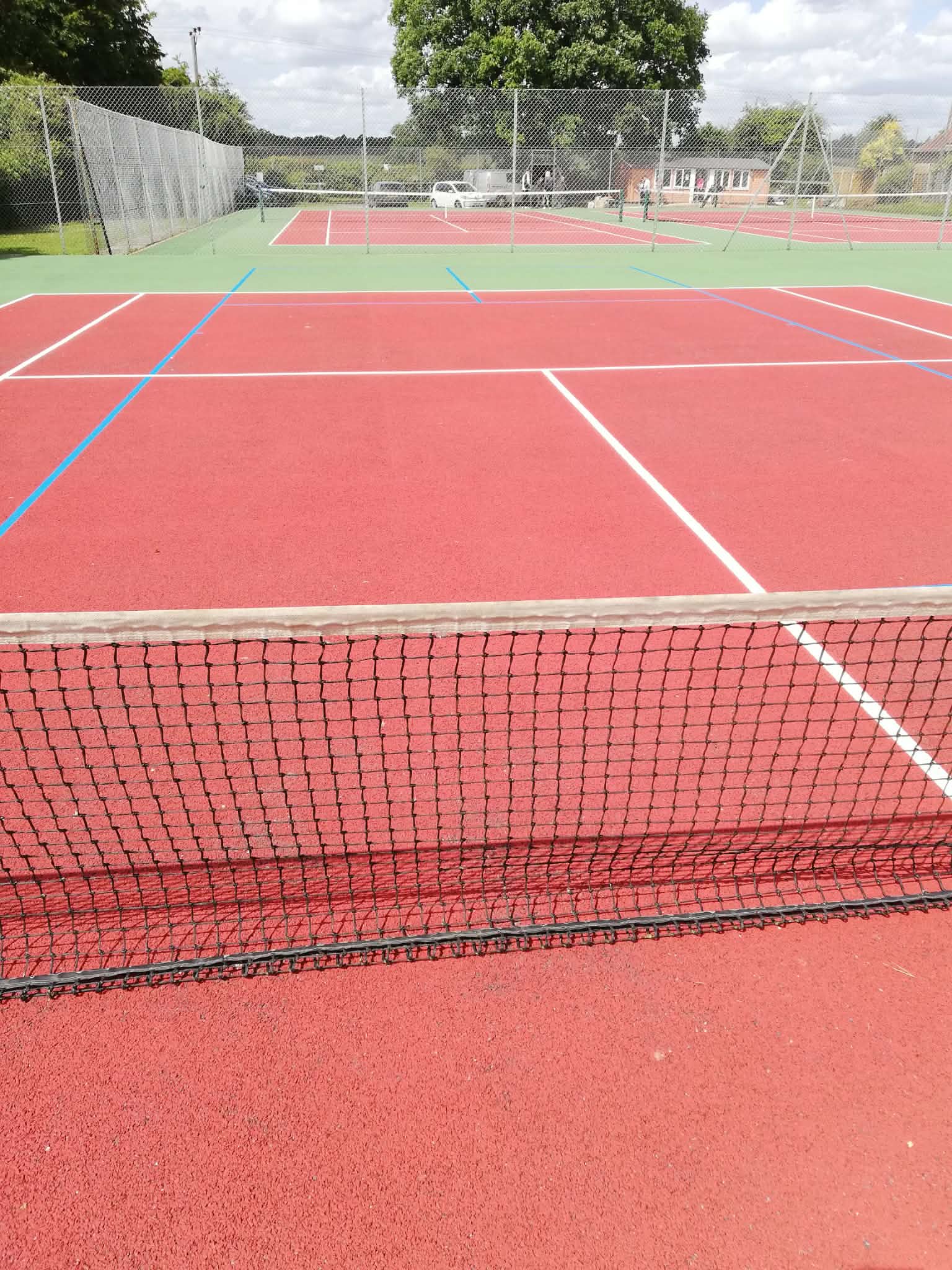 Oakley Tennis Club Pickleball