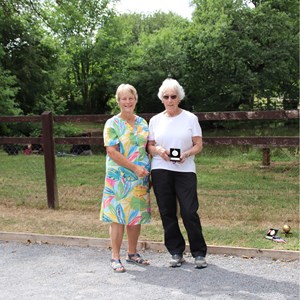 2nd - Alison Newberry