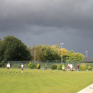 Mere bowls club 2025 Harold Ford Cup Final at Downton