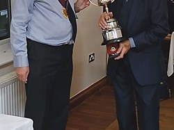 Parkside Bowling Club 2026 Presentation Dinner