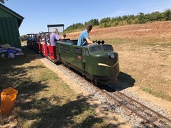 Ropley Miniature Railway DOWT August 2022 Gallery