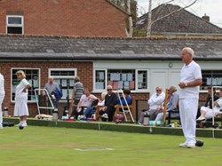 Mytchett Bowls Club Saturday 08/09 Club Finals 2018