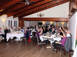 Mytchett Bowls Club Dinner & Dance 2018