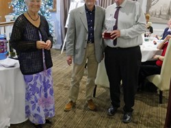 Mowsbury Park Bowls Club Bedford 2025 Presentation Dinner