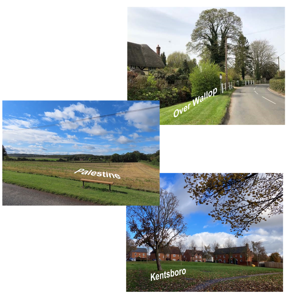 Over Wallop Parish Council Neighbourhood Plan