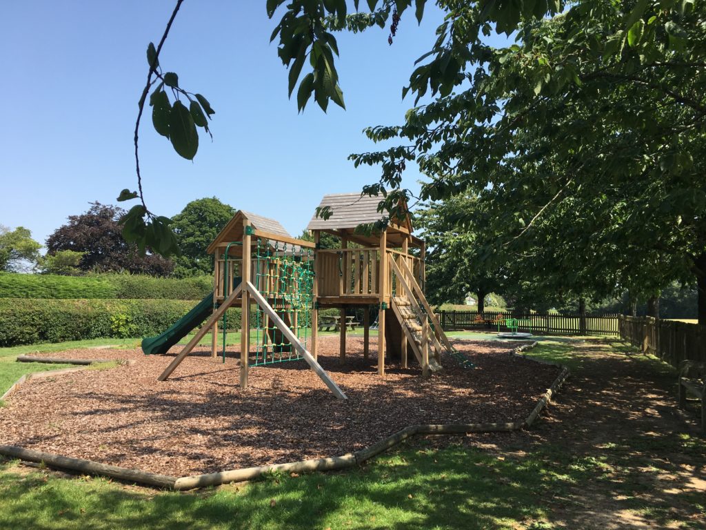 Sandhurst Parish Council Playground