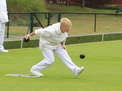 Mytchett Bowls Club Club Finals 2016