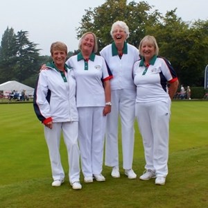 WYMESWOLD BOWLS CLUB General