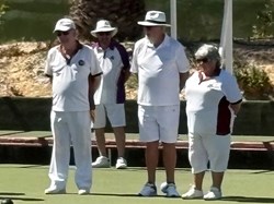 Henfield Bowling Club Indalo