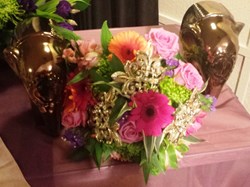 2015 arrangement