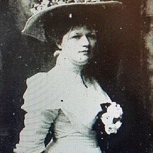 Hon Caroline Mary Elizabeth Grenville Morgan-Grenville. Wife of Thomas Close Smith