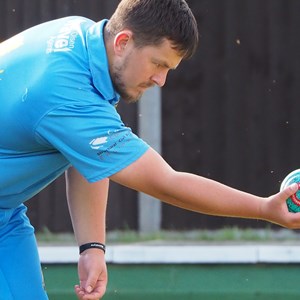 Aldiss Park Bowls Club Men's 1/4 final pairs