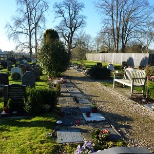 The Oakley Burial Ground