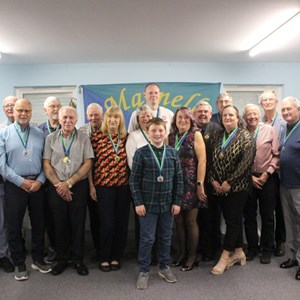 Marnell Bowling Club 2025 Presentation Evening