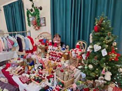 Chart Sutton Village Hall Christmas Craft Fair 2025