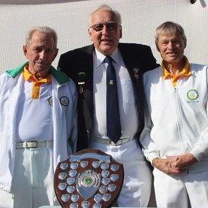 Cove Bowling Club 2018