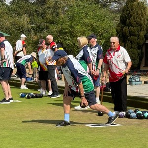 Mytchett Bowls Club Chippenham Bowls Tour