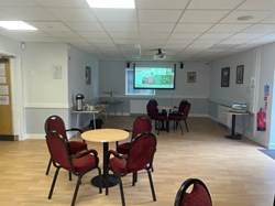 Fernwood Parish Council Hall Facilities