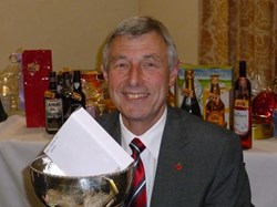 Mytchett Bowls Club Dinner Dance 2012