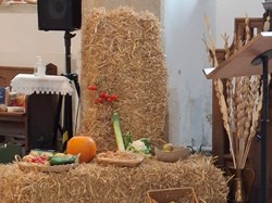 Stanford in the Vale with Goosey and Hatford St Denys Harvest Festival 2025