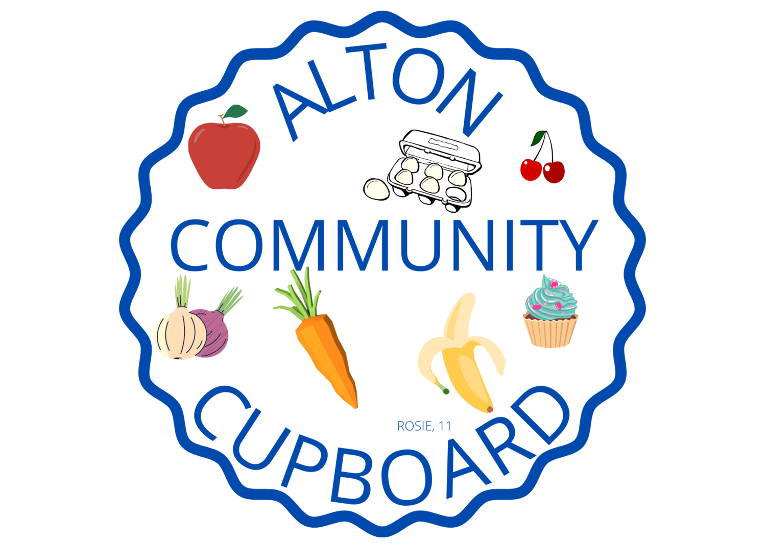 Farringdon Parish Council Hampshire Alton Community Cupboard