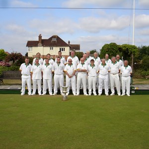 Cove Bowling Club 2012