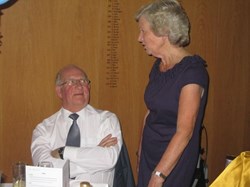 Mytchett Bowls Club Dinner Dance 2013