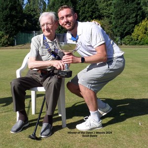 Calverton Park Bowls Club Grand Finals Day 2024