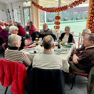 Braeside Bowling  Club Christmas Lunch 2024