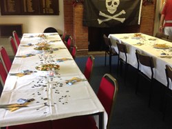 Bournemouth Bowling Club "Pirates of the Caribbean' Sat 24th June