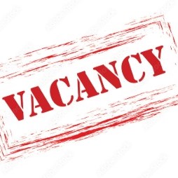 VACANT POSITION