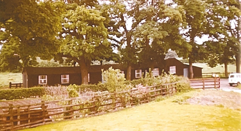 Old Village Institute 1922 - 1978