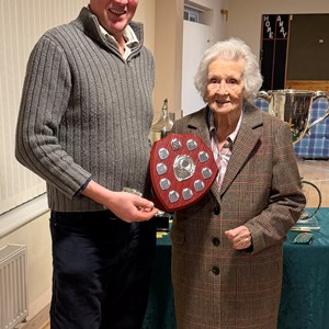 Channer Trophy - Richard Reed