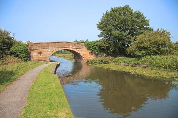 Clayton’s Bridge (now known as Melling Stone Bridge)