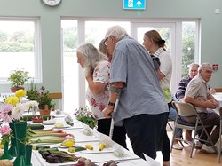 Bucklebury and Marlston Horticultural Society Summer Show Report and Awards 2025