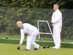 Mytchett Bowls Club Club Finals 2015