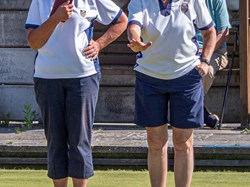 Nailsea Bowls Club Ladies Triples Tournament