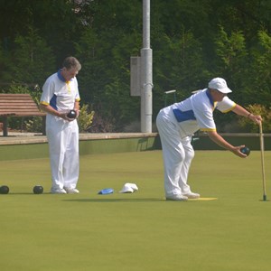 Desborough Bowls Club Summer 2021 Outdoor