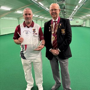 West Mersea Bowls Club Winter 2025/26 Indoor Finals