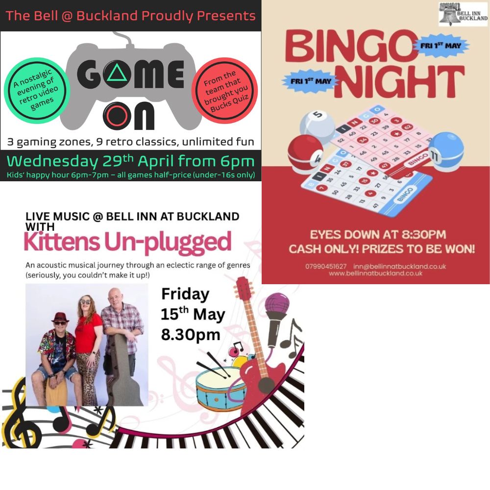 Buckland Dinham Home