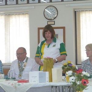 Glenfield Bowling Club Lady President's Day 2026