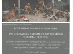 Brandon Town Council What's on