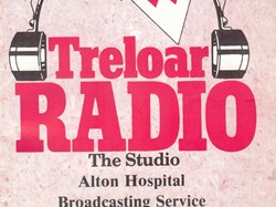 Memories of Alton, Hampshire Treloar Radio booklet c1984