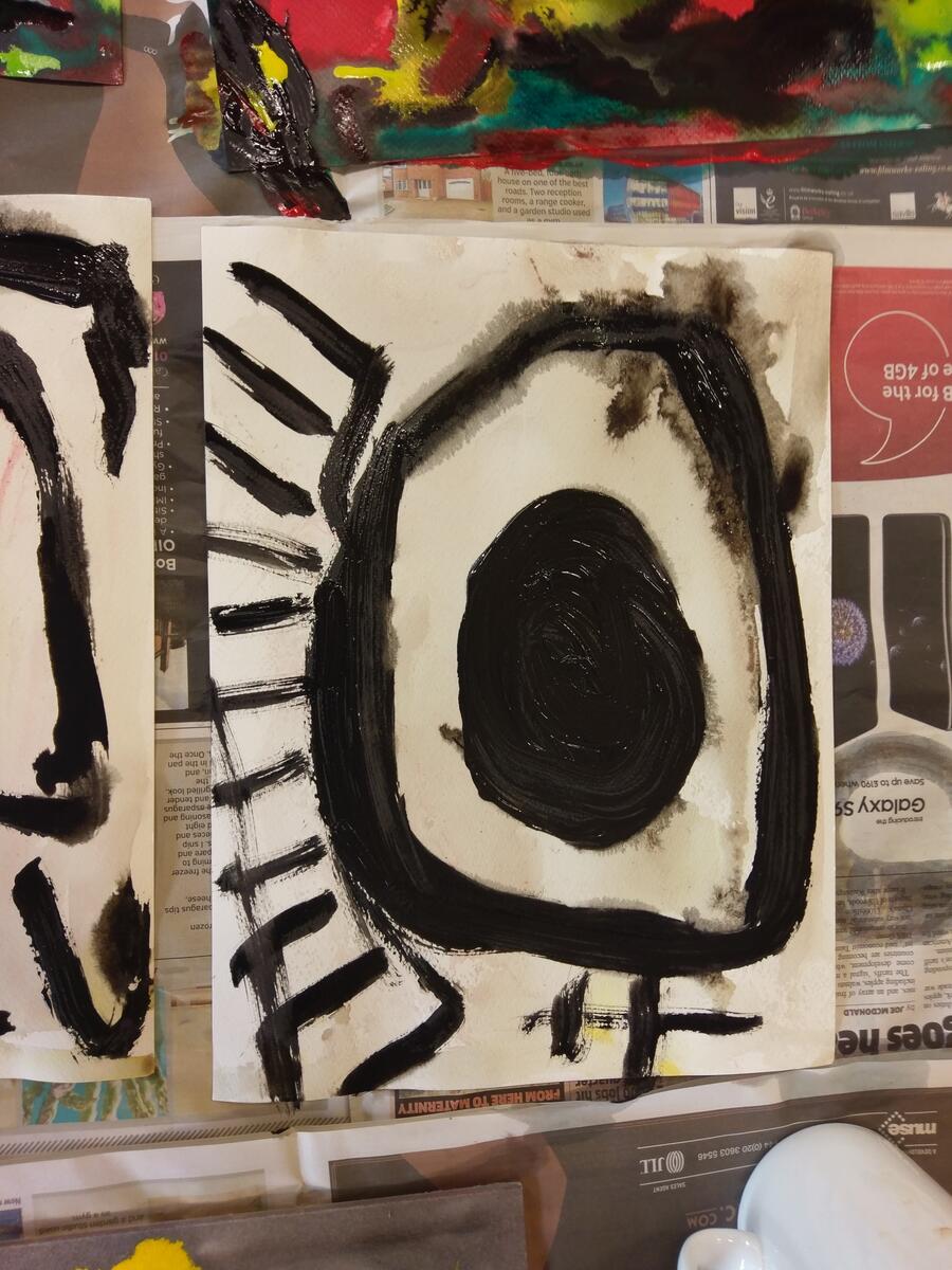 Artwork by John Joseph Sheehy Artwork by John Joseph Sheehy