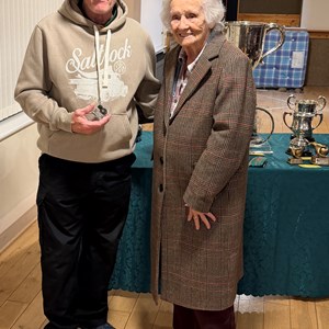 Channer Trophy Runner up - Paul Bastin