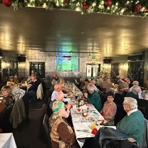 Mill Bowling Club Presentation Dinner 2025