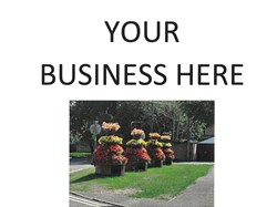 Brandon Town Council Flower bed Sponsorship