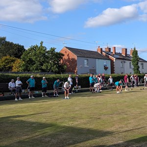 HT Cup semi vs Eastnor at Leominster