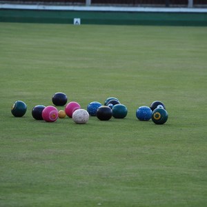 Aldiss Park Bowls Club Bales Cup Final